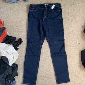 Old Navy Slim Straight Jeans